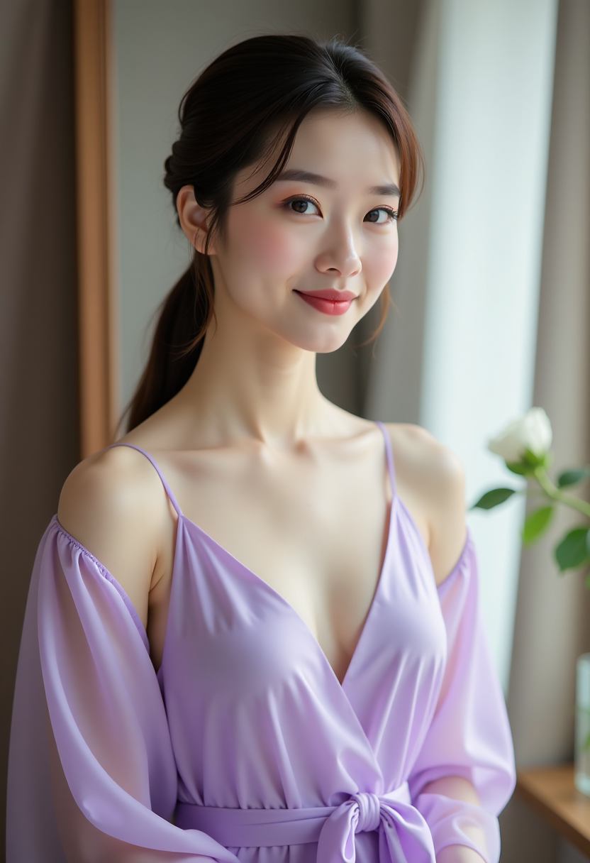 静音的锁孔